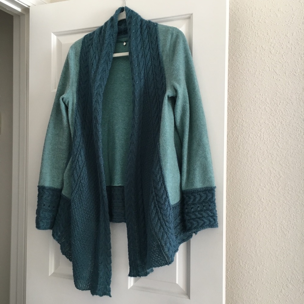 Cozy Sweater! Knitted & Knotted for Anthropologie